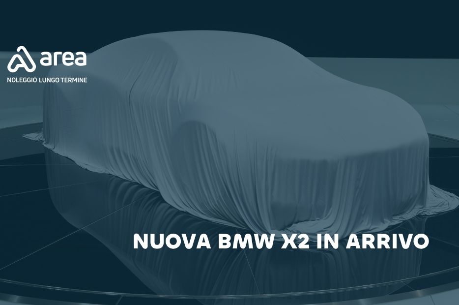 nuova bmw X2