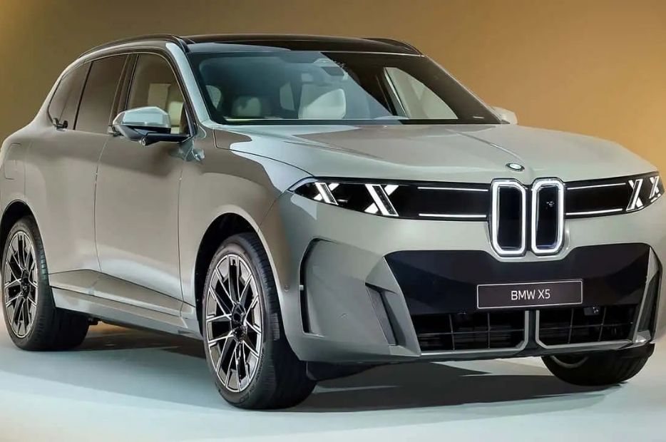 nuova bmw x5 2026