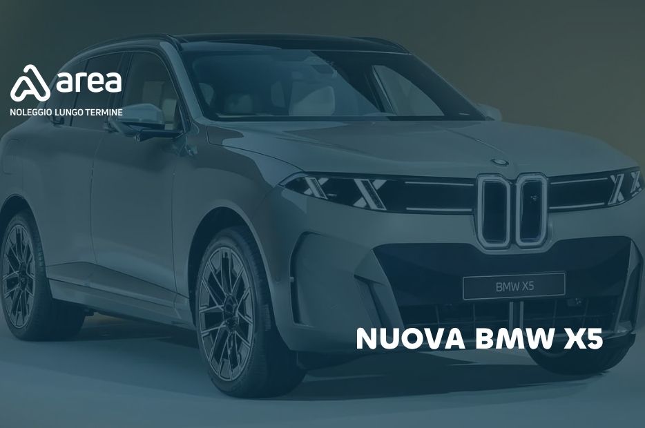 nuova bmw x5