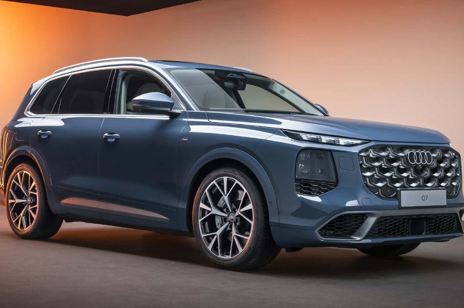 nuova q7 audi​