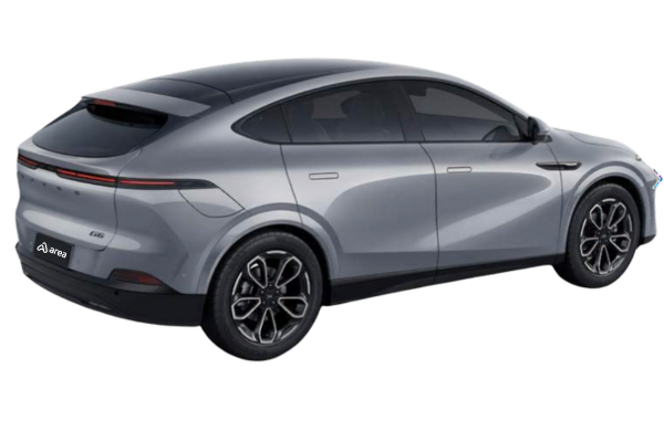 XPENG G6 68,5 kWh RWD STANDARD RANGE - immagine 2