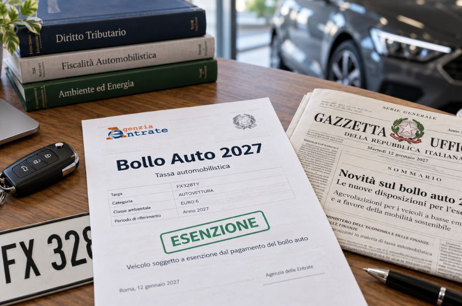 abolizione bollo auto