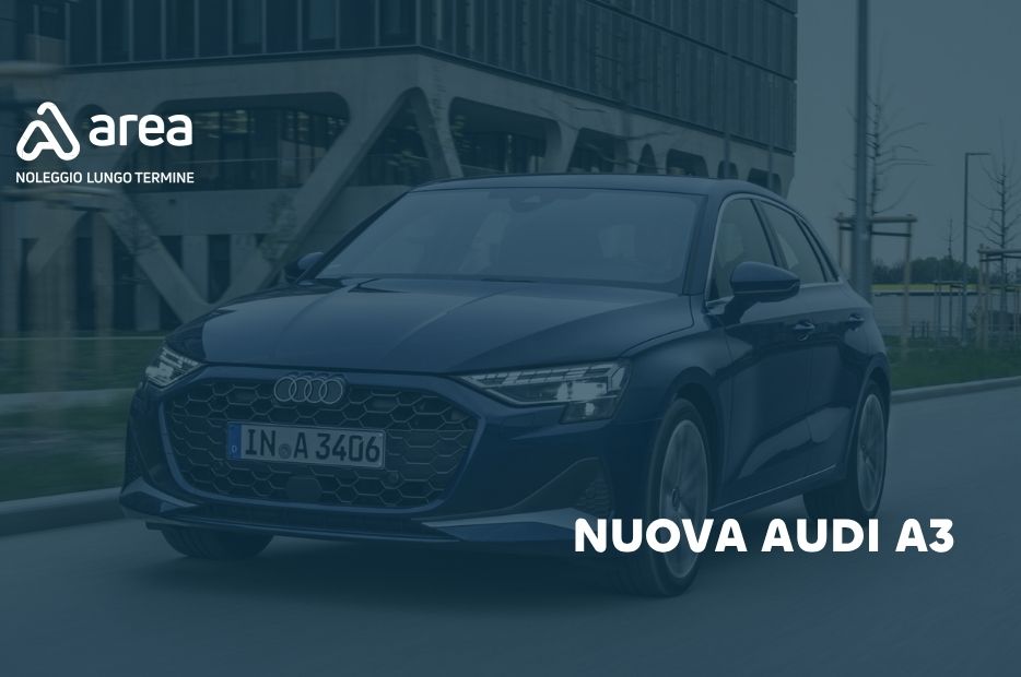 nuova audi a3