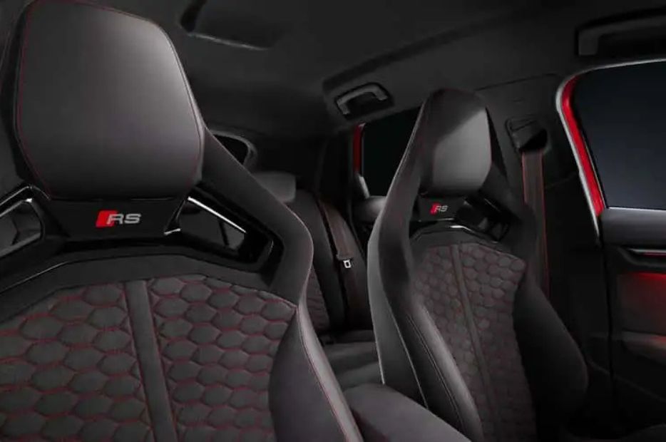 nuova audi a3​ sedili