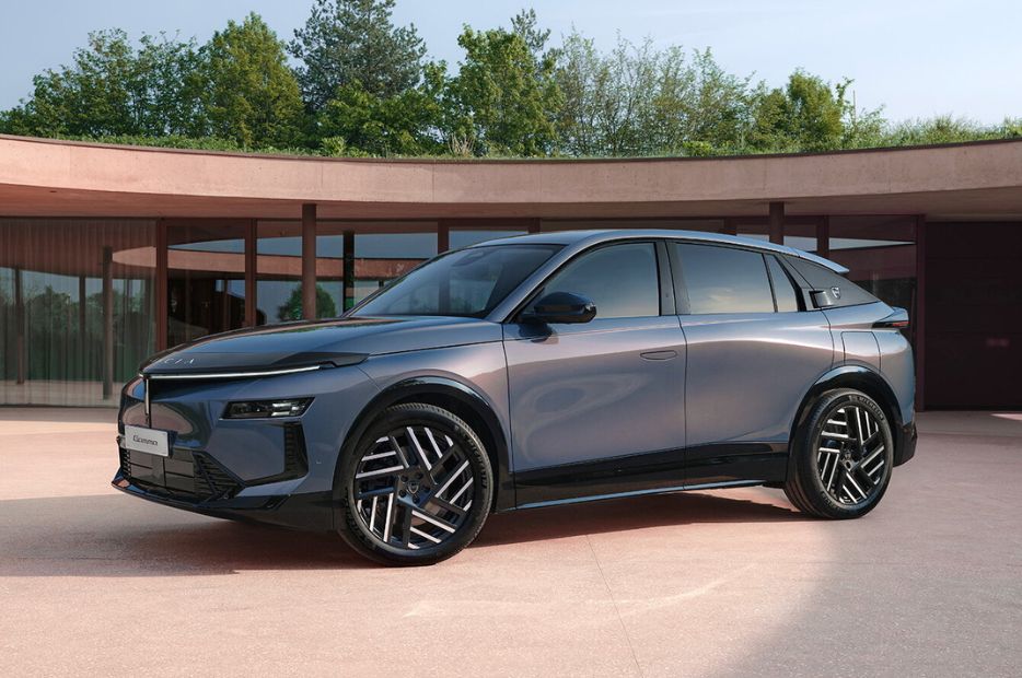 nuova lancia gamma 2026