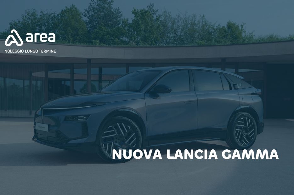 nuova lancia gamma