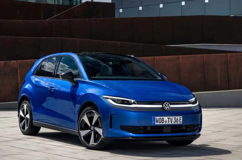 volkswagen id polo 2026​